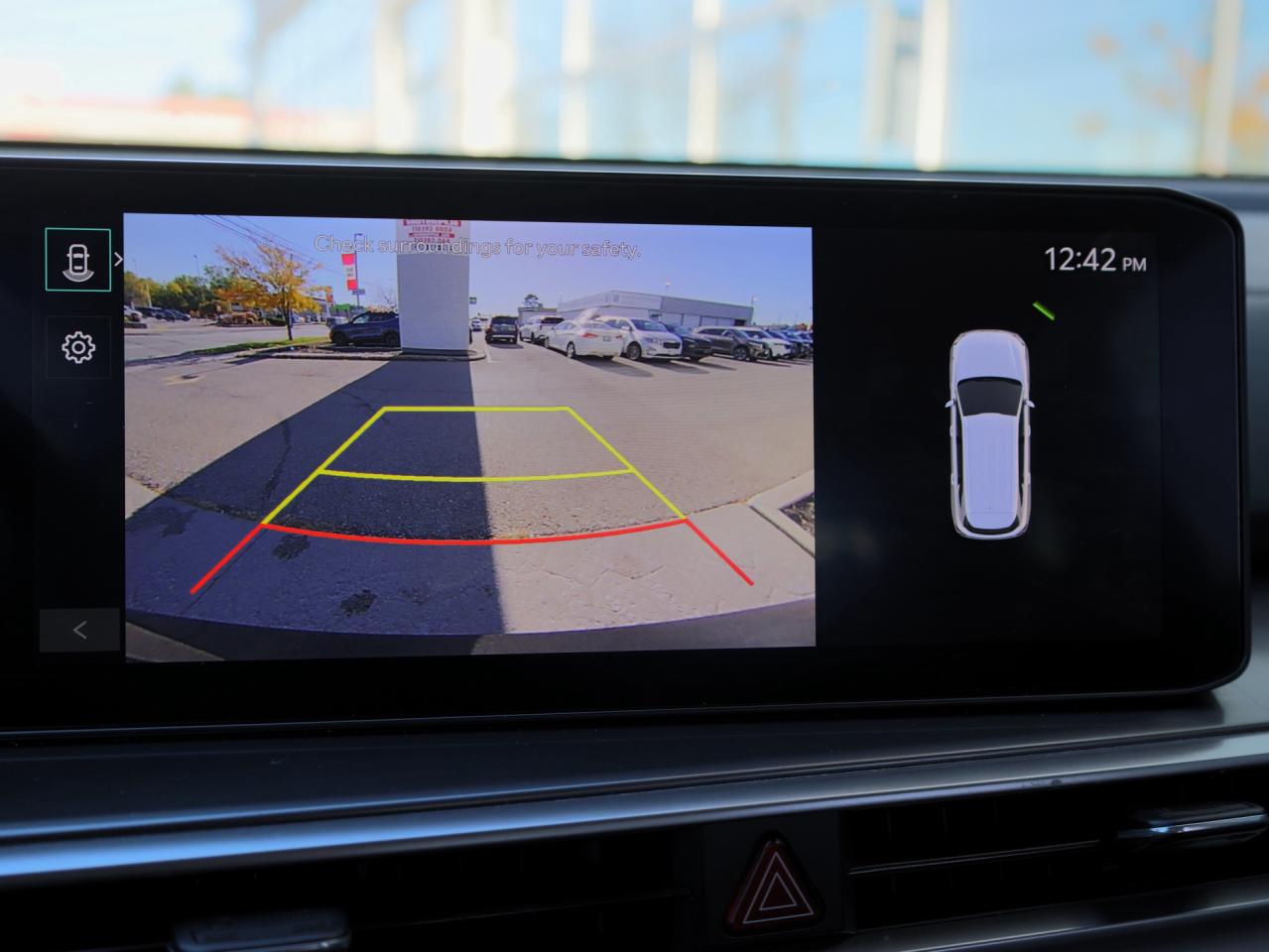 2024 Kia Sorento LX AWD   Lane Assist   Heated Seat   Cruise Photo