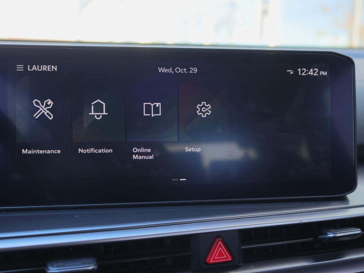 2024 Kia Sorento LX AWD   Lane Assist   Heated Seat   Cruise Photo