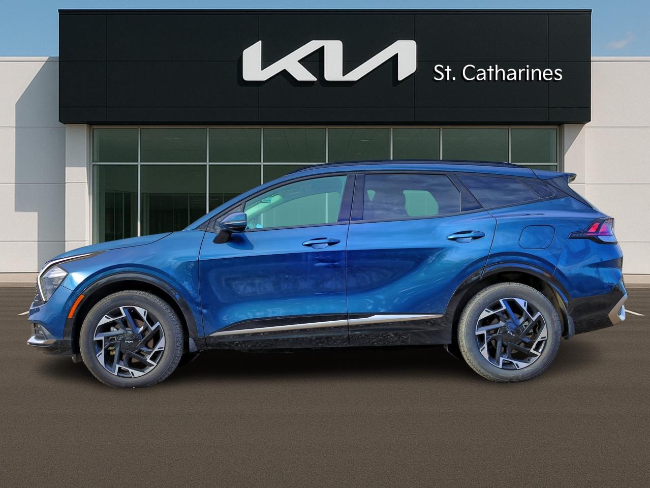 2024 Kia Sportage EX Premium   Pwr Liftgate   Cooled & Memory Seat Photo2