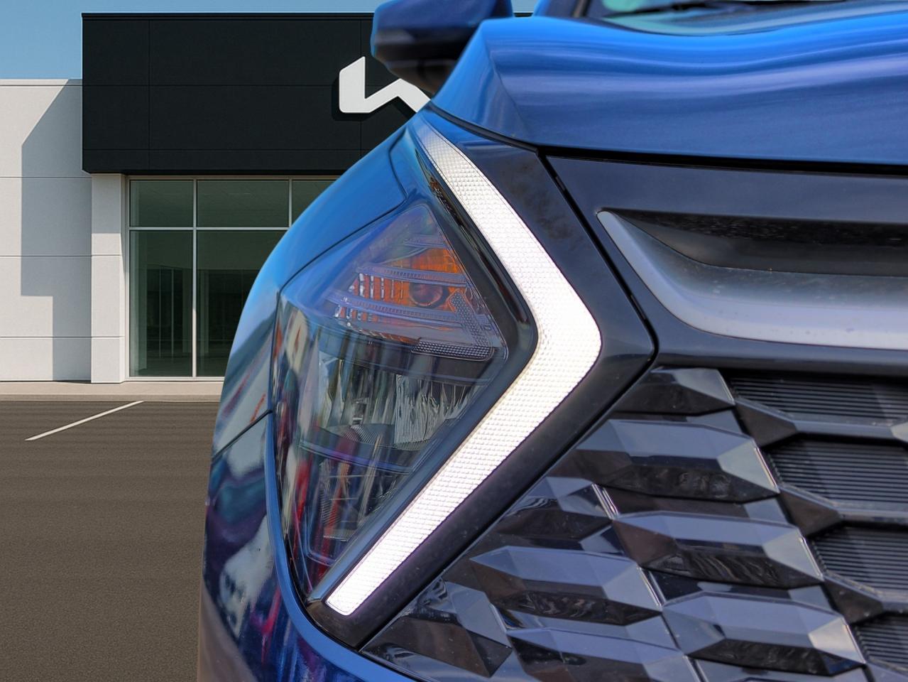 2024 Kia Sportage EX Premium   Pwr Liftgate   Cooled & Memory Seat Photo