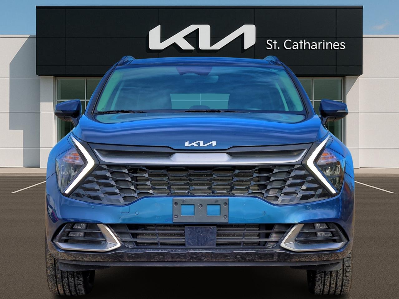 2024 Kia Sportage EX Premium   Pwr Liftgate   Cooled & Memory Seat Photo