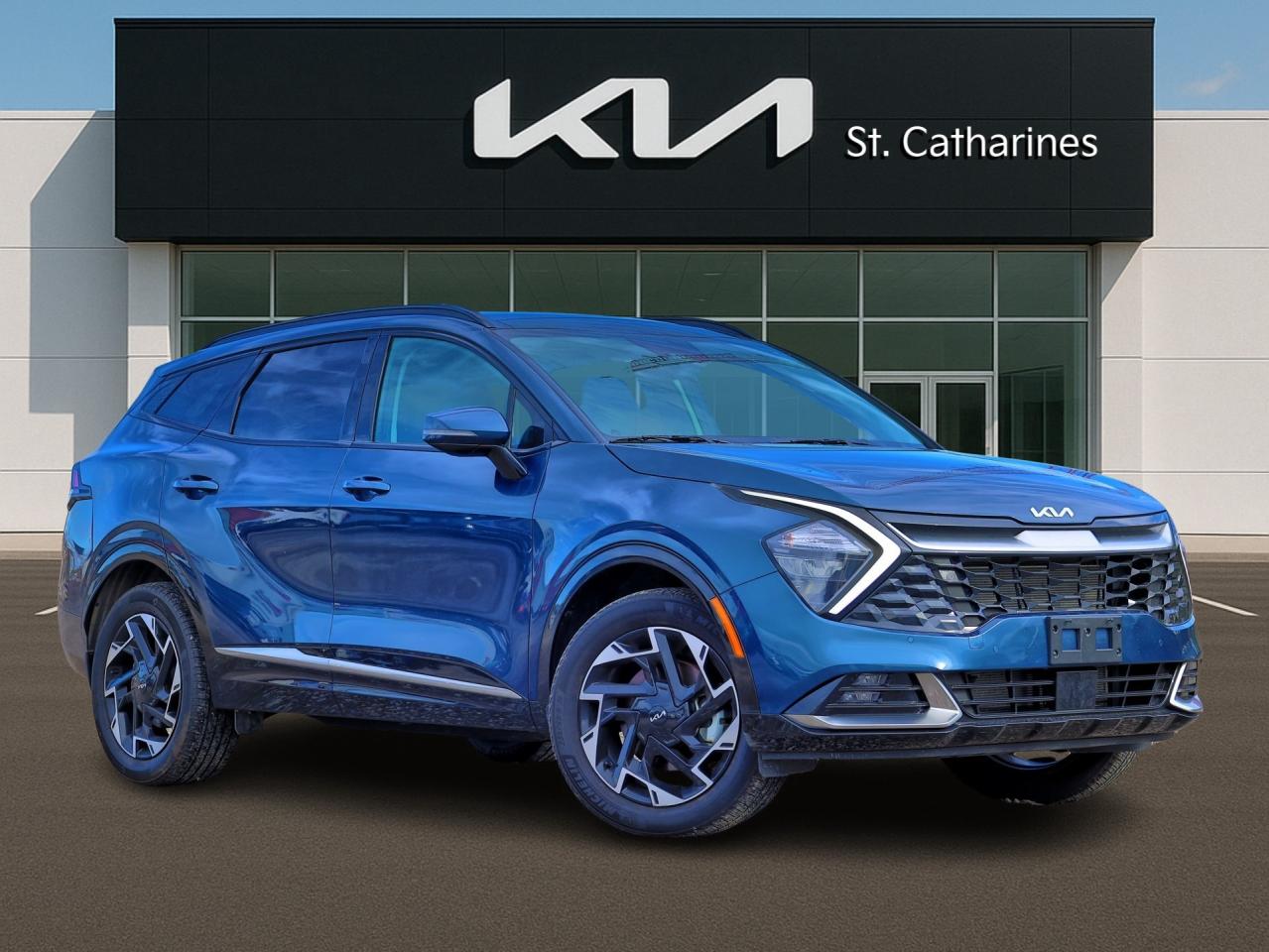 2024 Kia Sportage EX Premium   Pwr Liftgate   Cooled & Memory Seat Photo