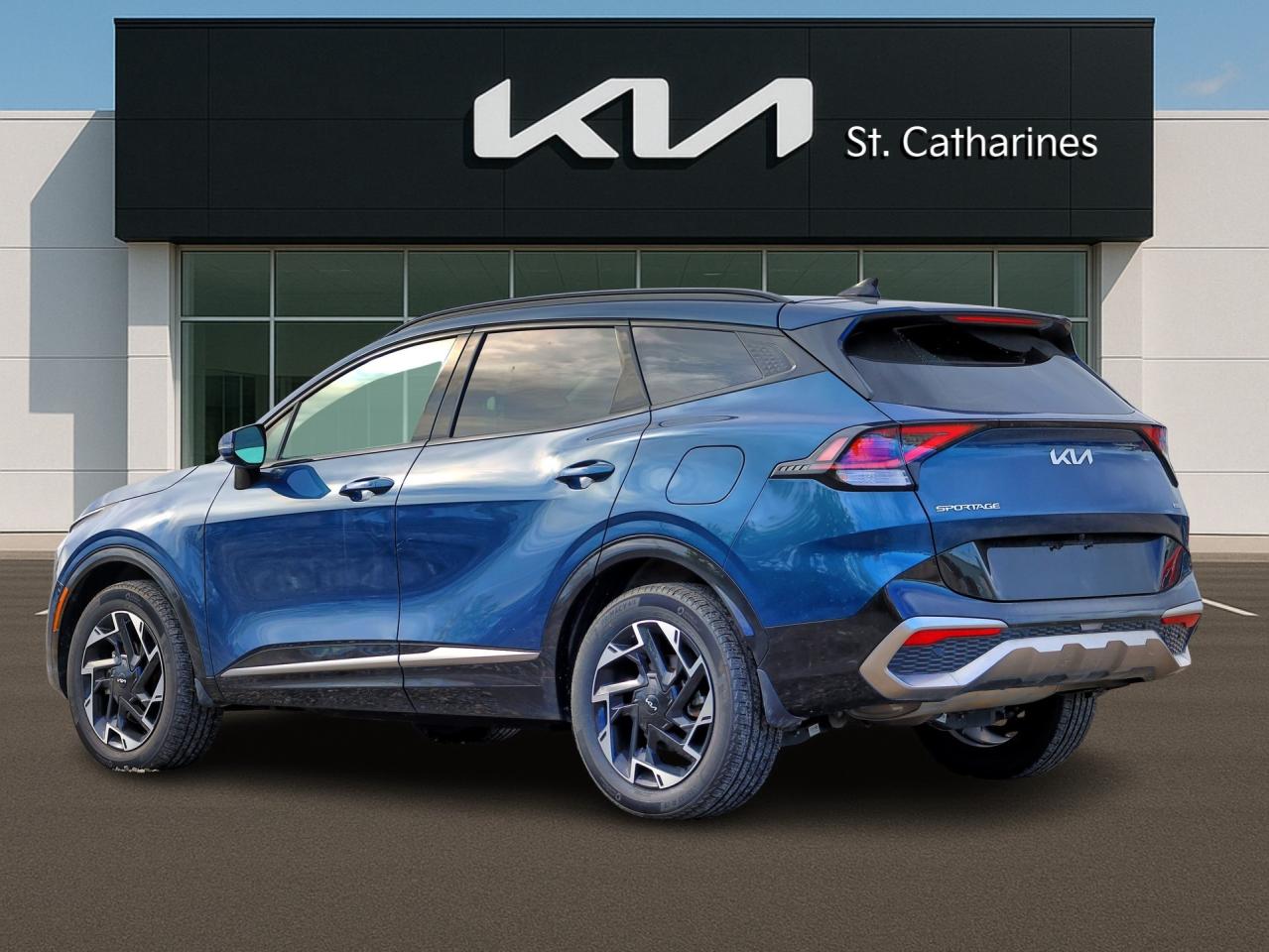 2024 Kia Sportage EX Premium   Pwr Liftgate   Cooled & Memory Seat Photo