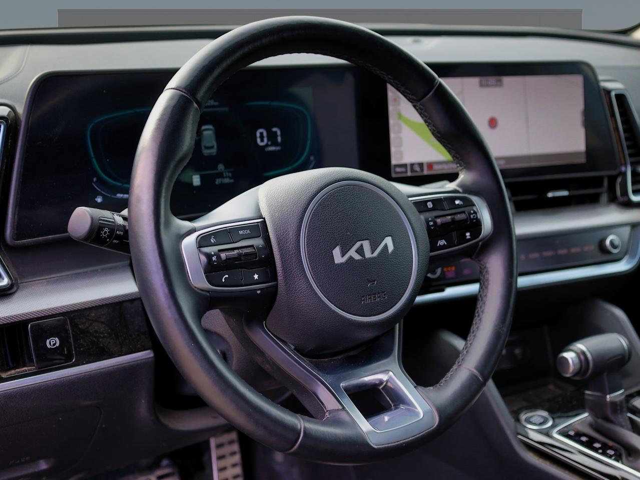 2024 Kia Sportage EX Premium   Pwr Liftgate   Cooled & Memory Seat Photo