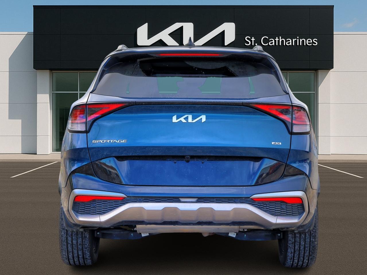 2024 Kia Sportage EX Premium   Pwr Liftgate   Cooled & Memory Seat Photo