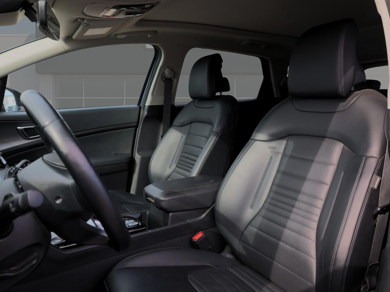 2024 Kia Sportage EX Premium   Pwr Liftgate   Cooled & Memory Seat Photo