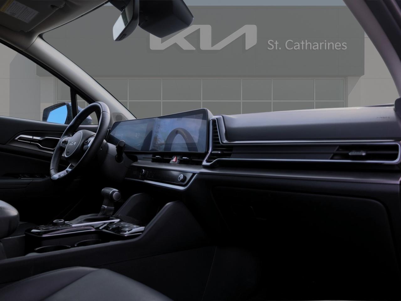 2024 Kia Sportage EX Premium   Pwr Liftgate   Cooled & Memory Seat Photo