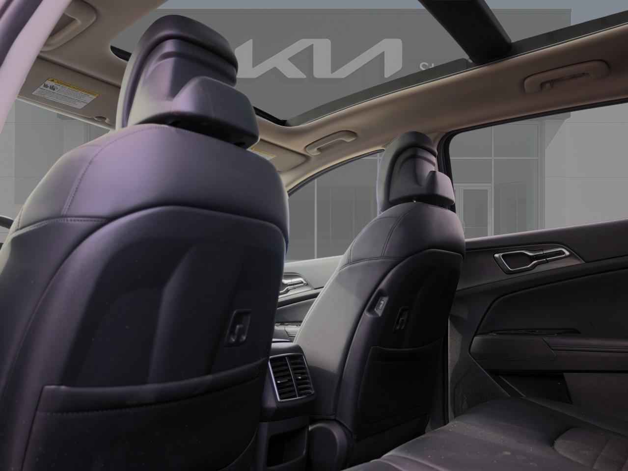 2024 Kia Sportage EX Premium   Pwr Liftgate   Cooled & Memory Seat Photo