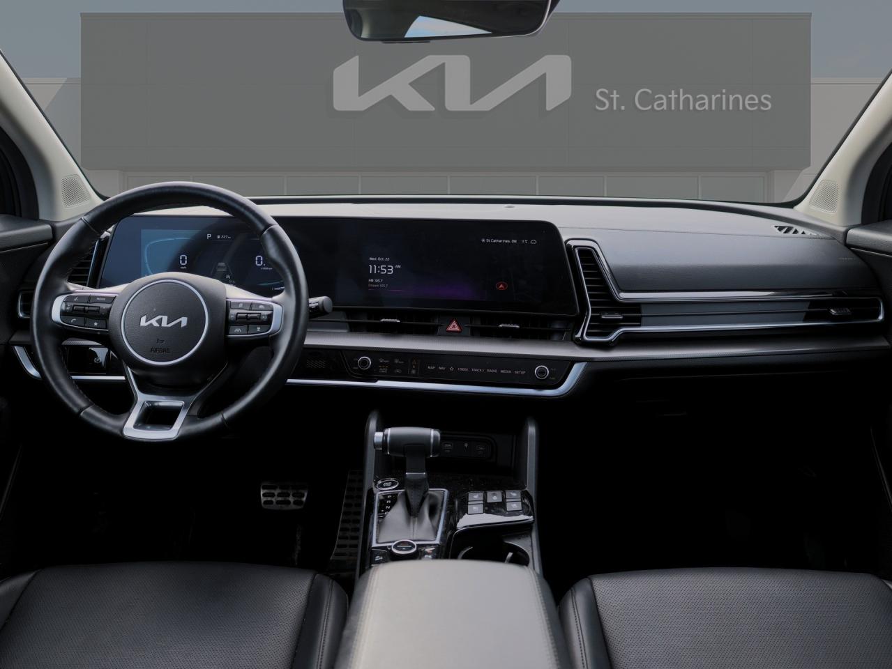 2024 Kia Sportage EX Premium   Pwr Liftgate   Cooled & Memory Seat Photo