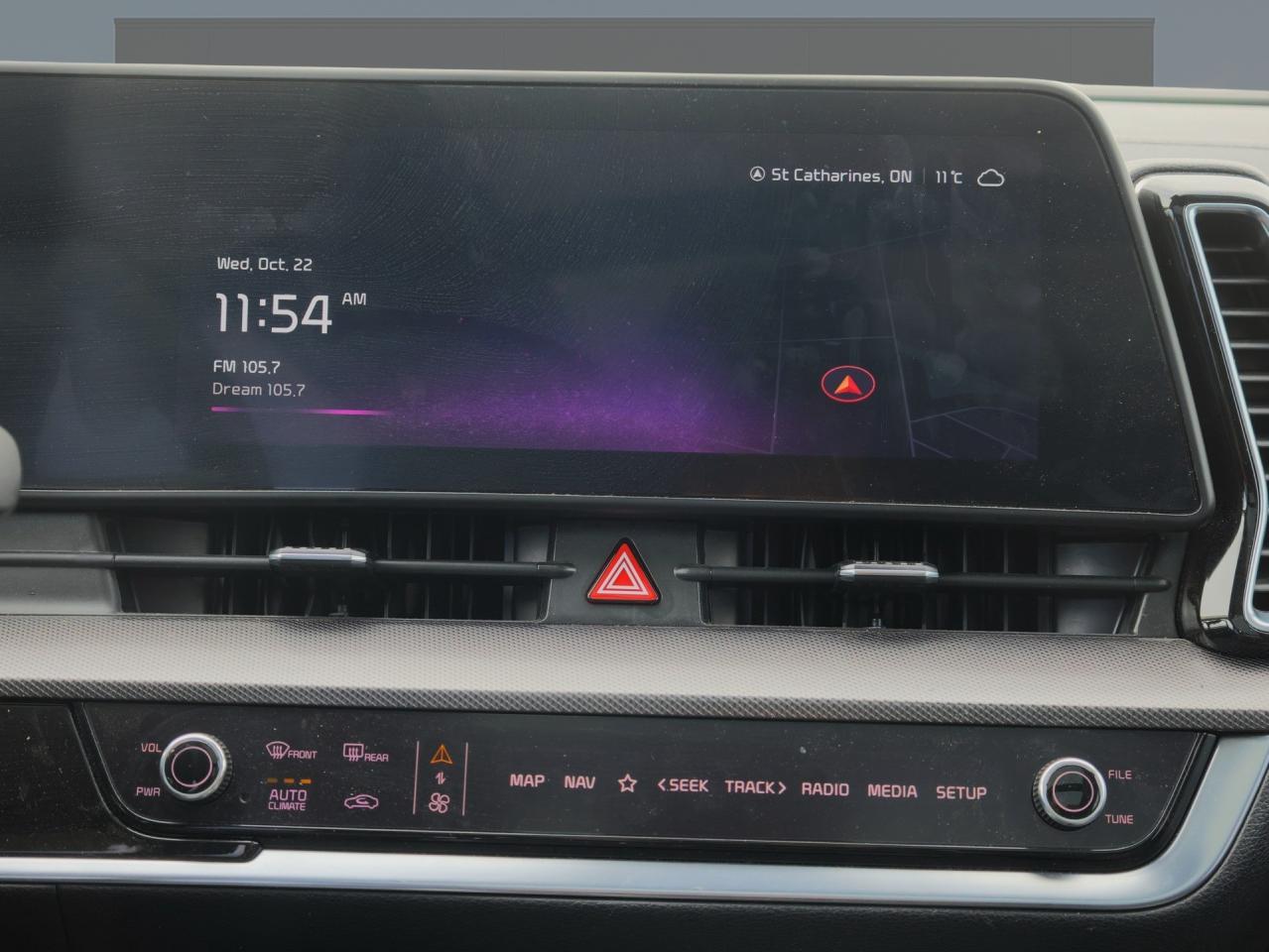 2024 Kia Sportage EX Premium   Pwr Liftgate   Cooled & Memory Seat Photo