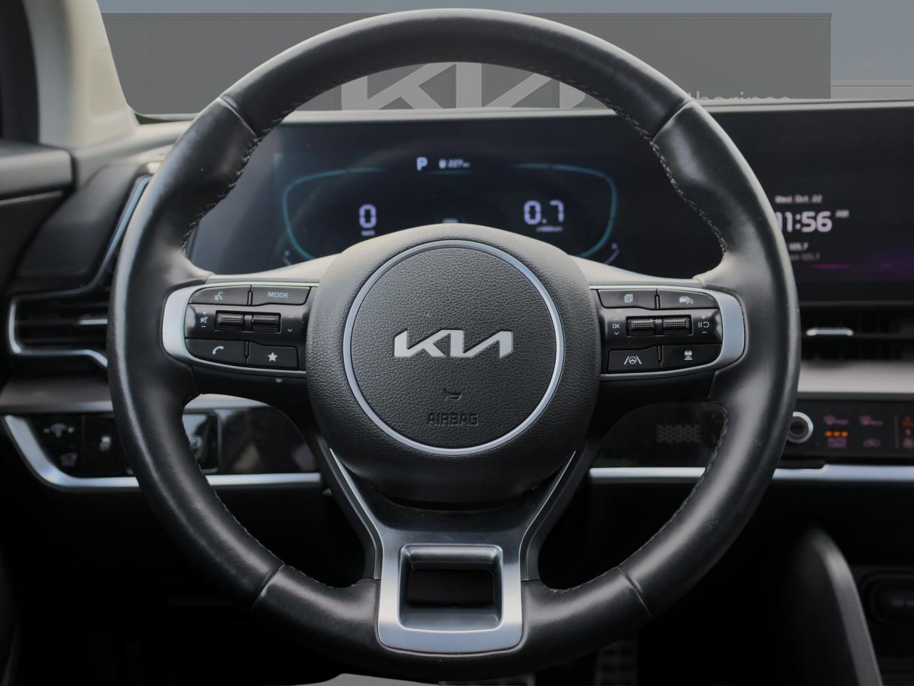 2024 Kia Sportage EX Premium   Pwr Liftgate   Cooled & Memory Seat Photo