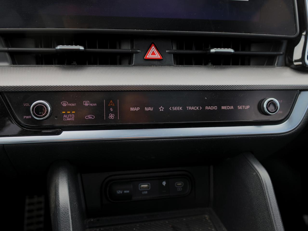 2024 Kia Sportage EX Premium   Pwr Liftgate   Cooled & Memory Seat Photo
