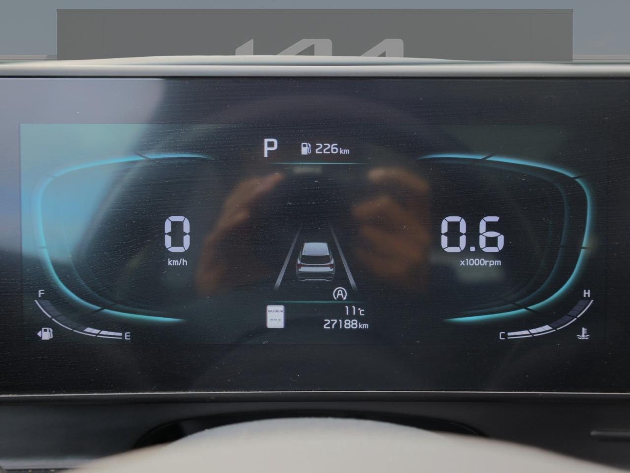 2024 Kia Sportage EX Premium   Pwr Liftgate   Cooled & Memory Seat Photo