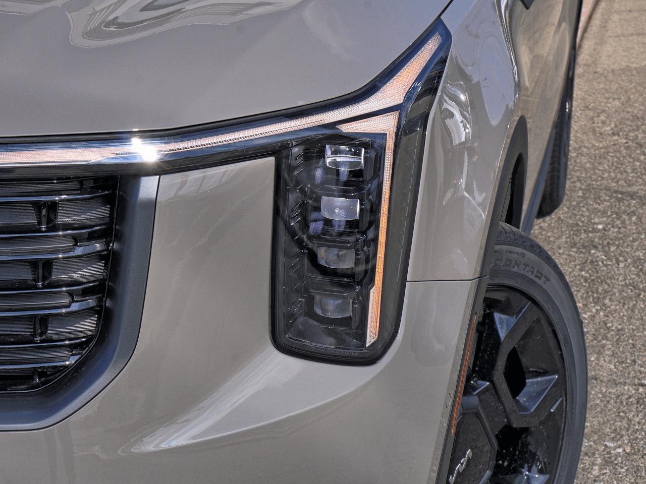 2025 Kia Sorento X-Line AWD   Demonstrator Photo