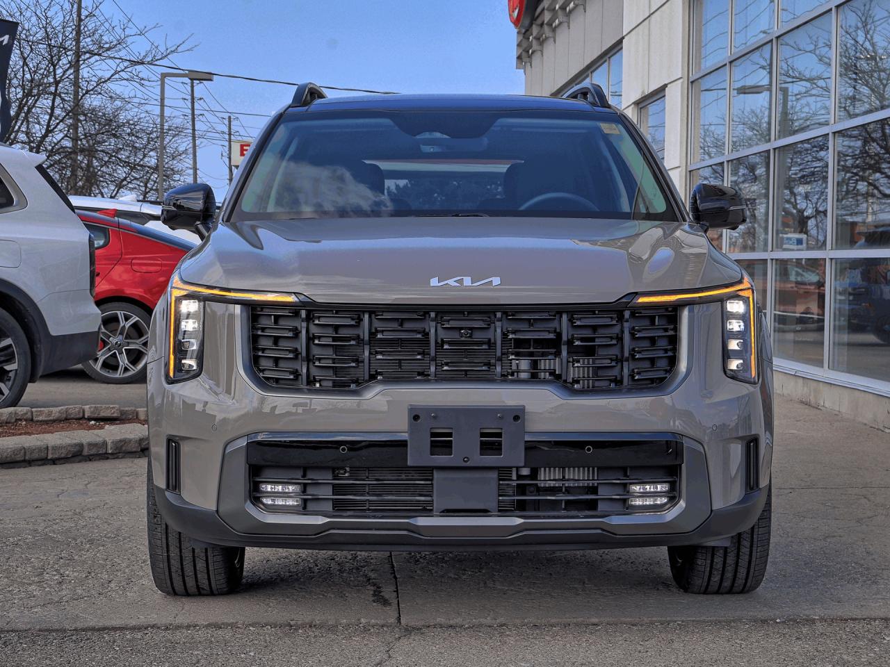 2025 Kia Sorento X-Line AWD   Demonstrator Photo