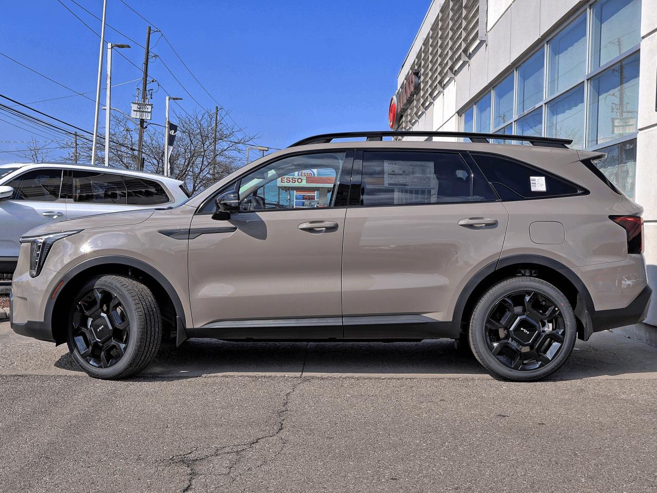 2025 Kia Sorento X-Line AWD   Demonstrator Photo