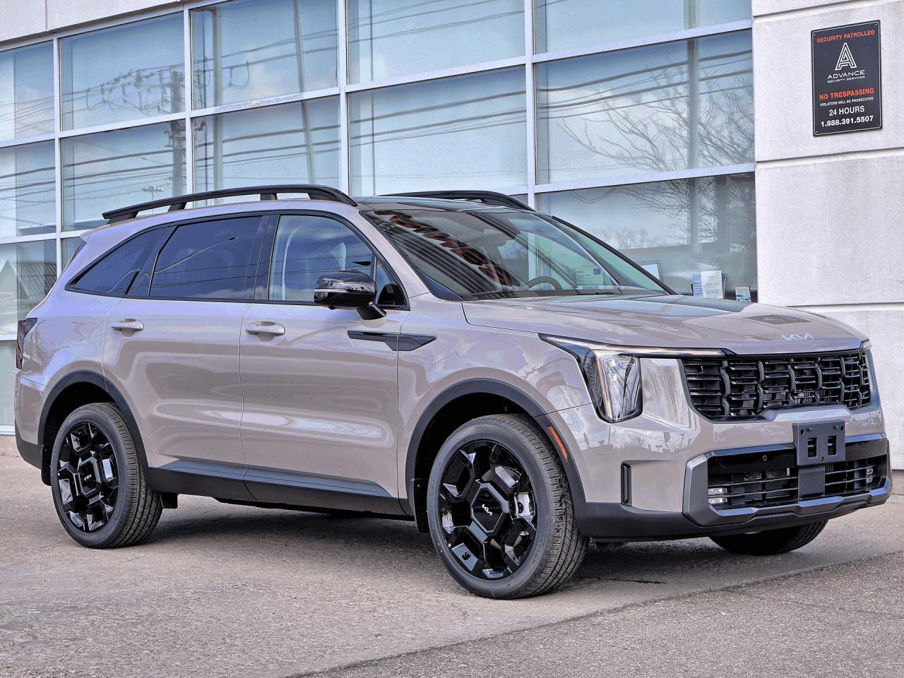 2025 Kia Sorento X-Line AWD   Demonstrator Photo