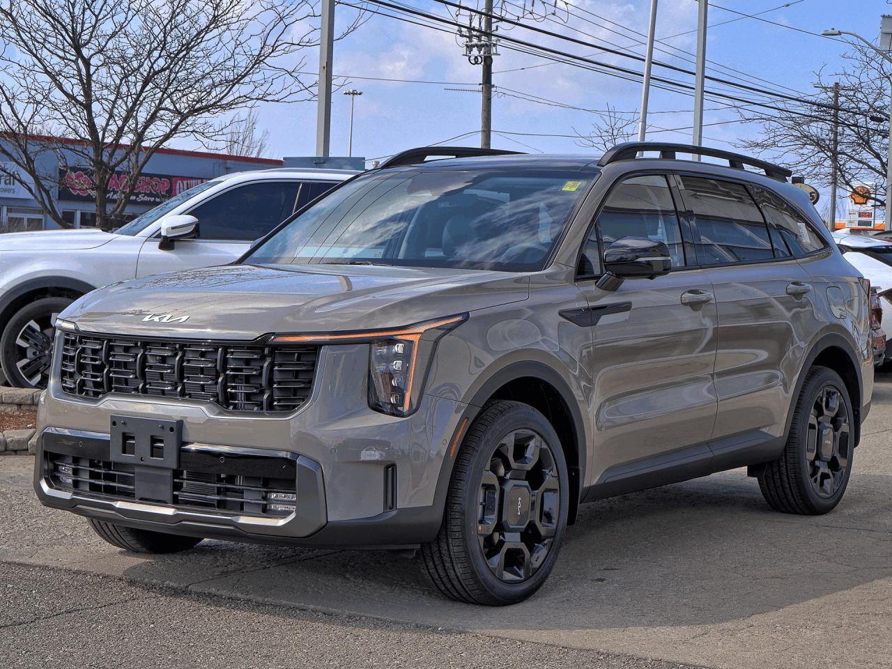 2025 Kia Sorento X-Line AWD   Demonstrator Photo