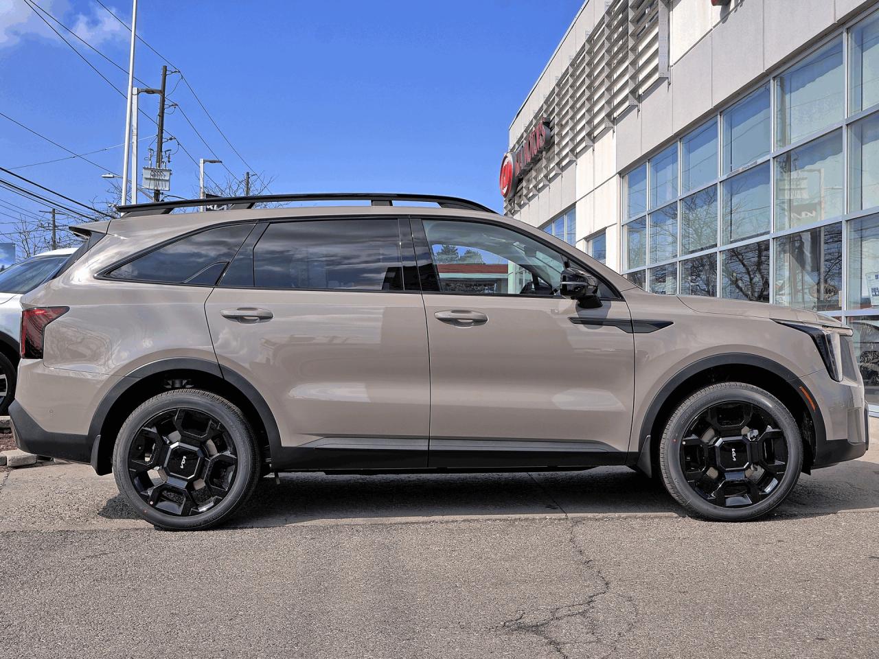 2025 Kia Sorento X-Line AWD   Demonstrator Photo