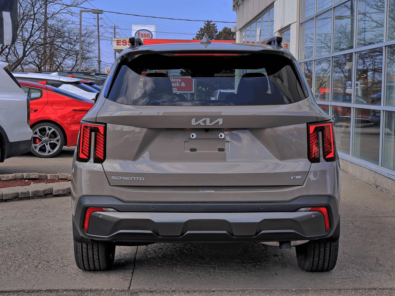 2025 Kia Sorento X-Line AWD   Demonstrator Photo