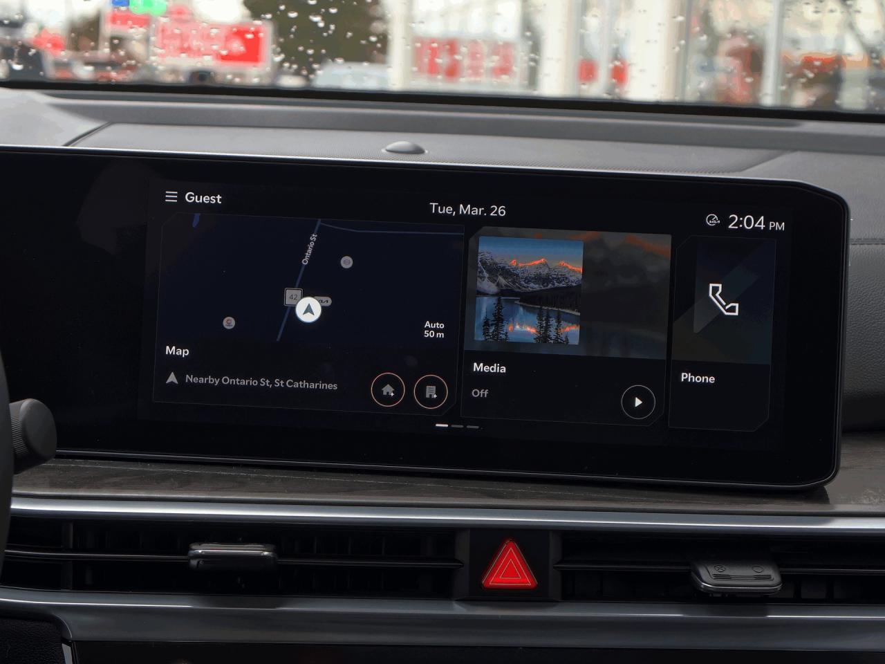 2025 Kia Sorento X-Line AWD   Demonstrator Photo