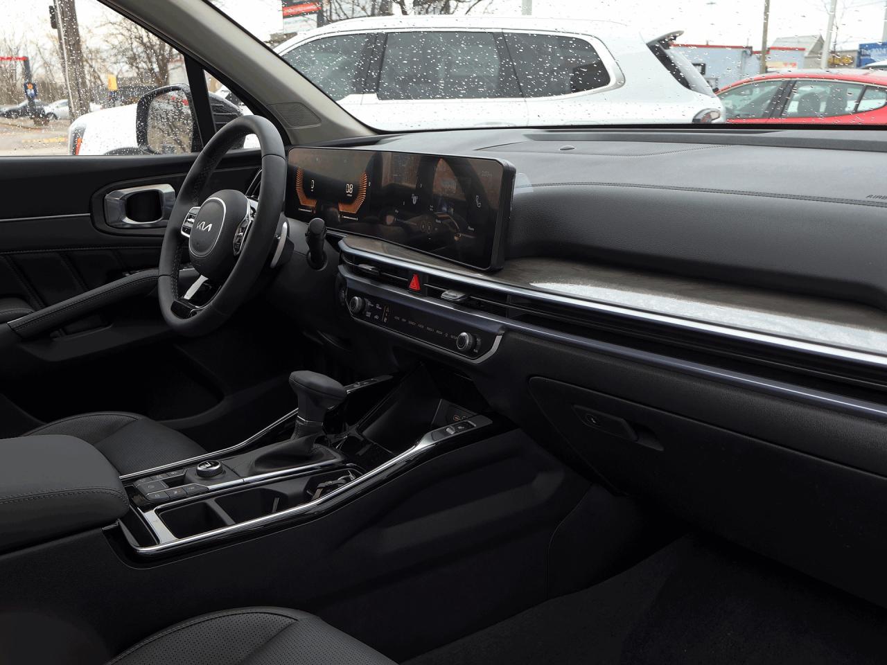 2025 Kia Sorento X-Line AWD   Demonstrator Photo