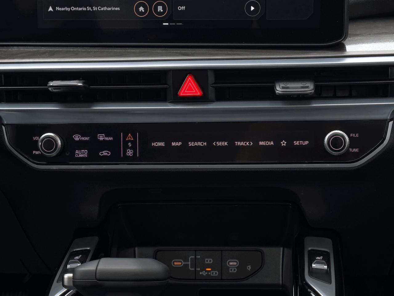 2025 Kia Sorento X-Line AWD   Demonstrator Photo