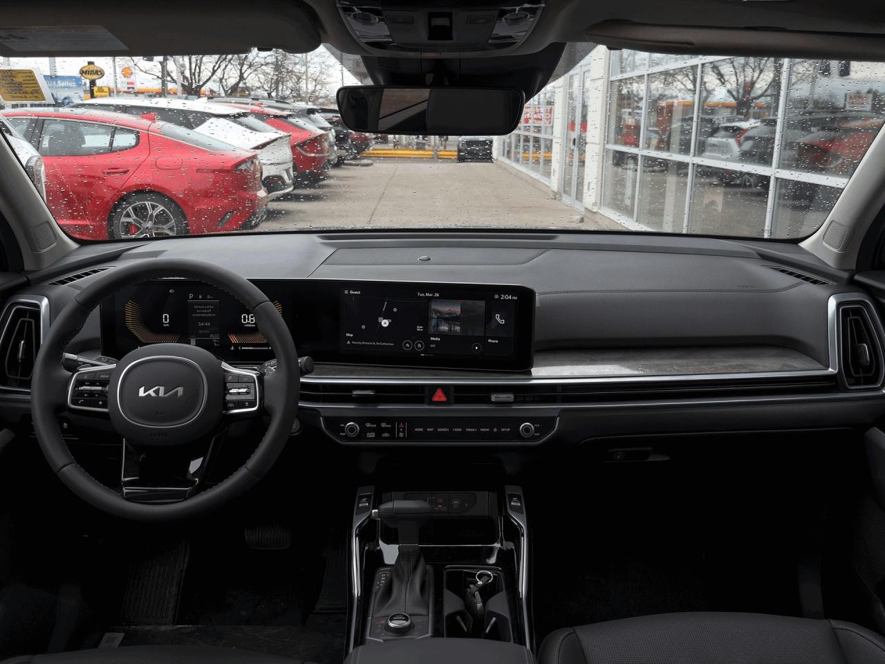 2025 Kia Sorento X-Line AWD   Demonstrator Photo