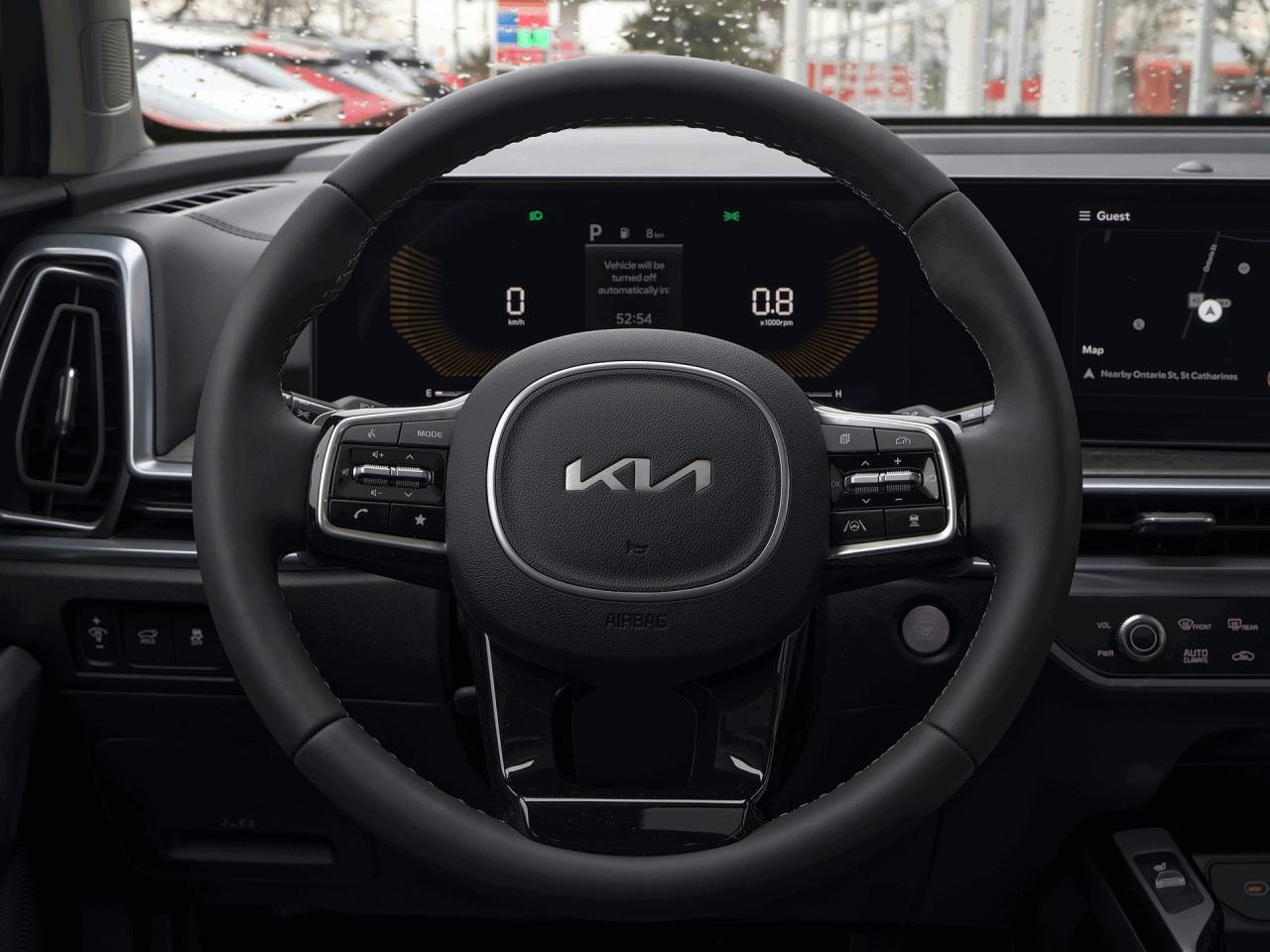 2025 Kia Sorento X-Line AWD   Demonstrator Photo