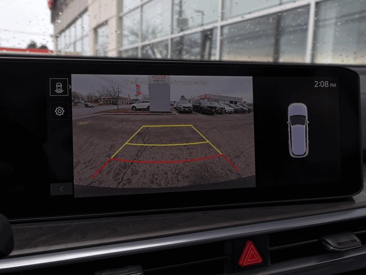 2025 Kia Sorento X-Line AWD   Demonstrator Photo