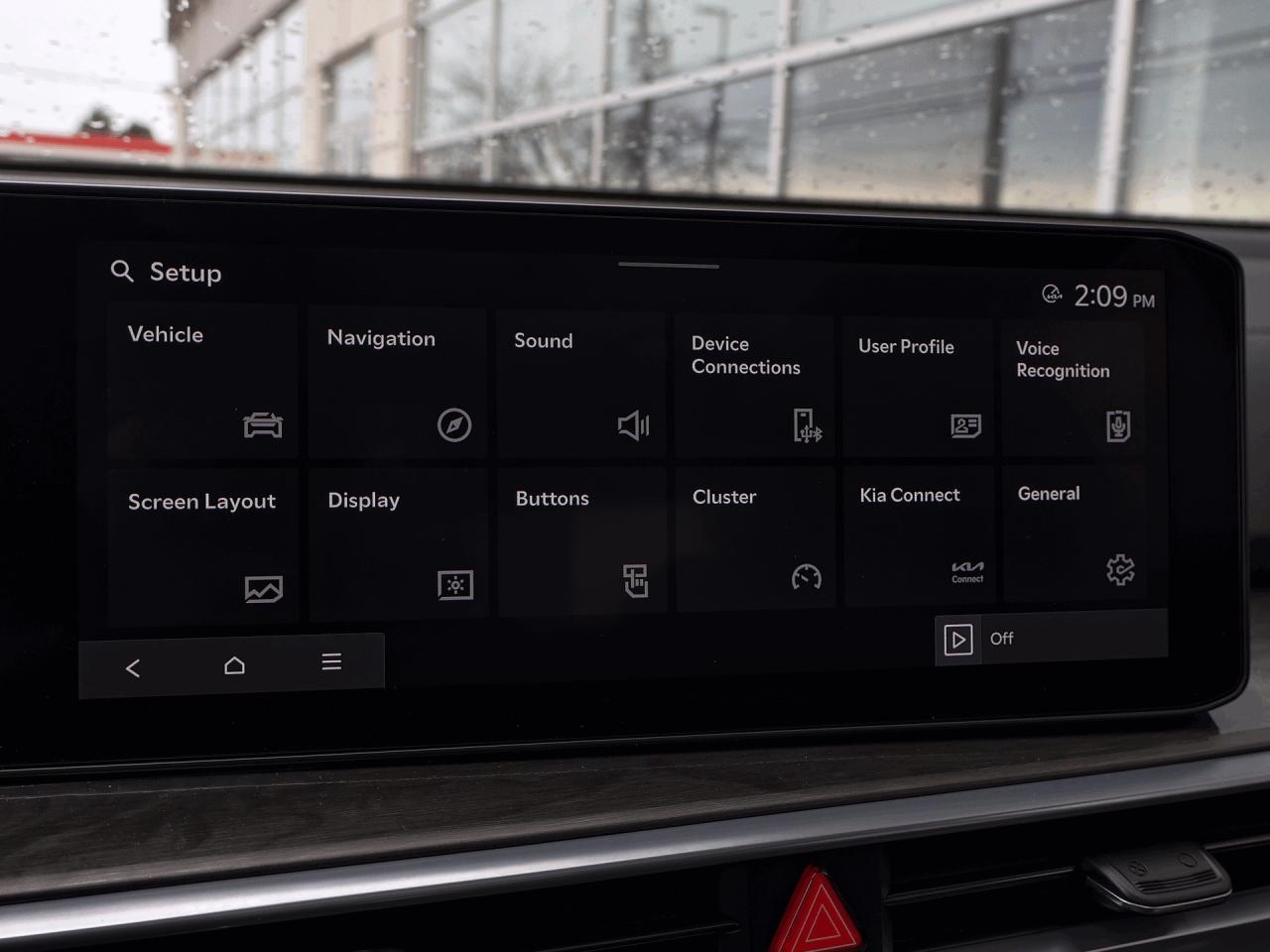 2025 Kia Sorento X-Line AWD   Demonstrator Photo