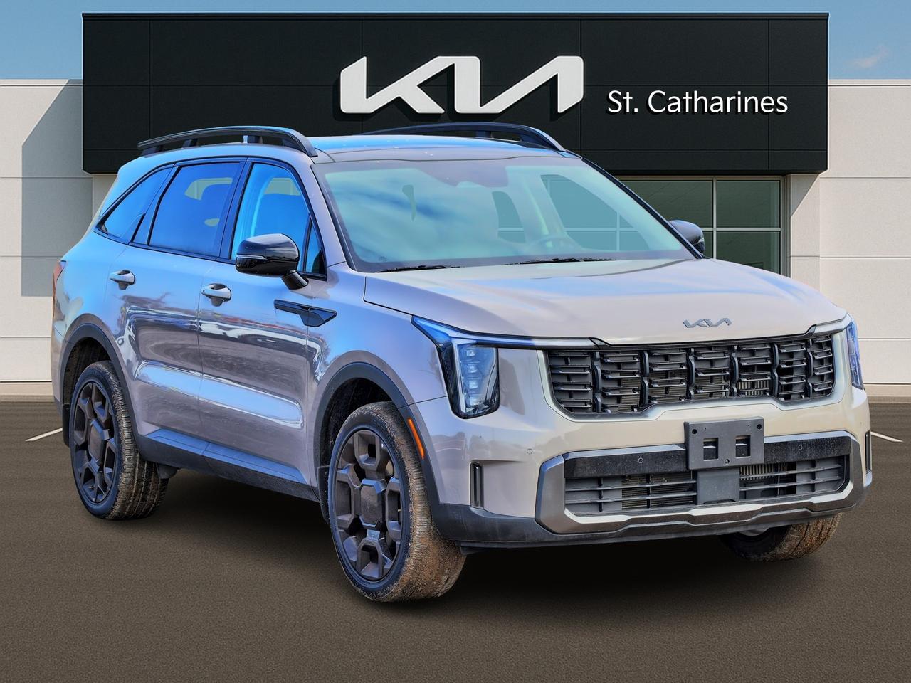 2025 Kia Sorento X-Line AWD   Demonstrator Photo4