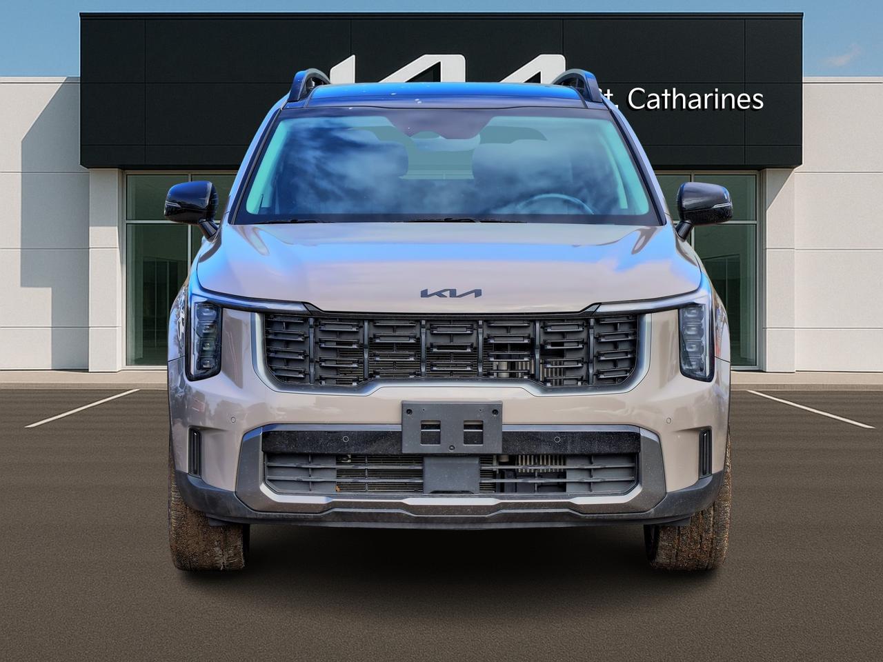 2025 Kia Sorento X-Line AWD   Demonstrator Photo