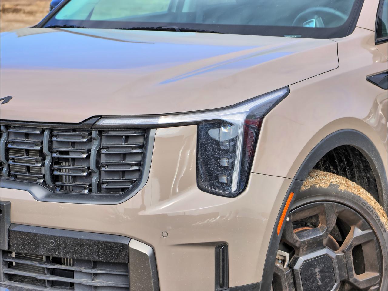 2025 Kia Sorento X-Line AWD   Demonstrator Photo