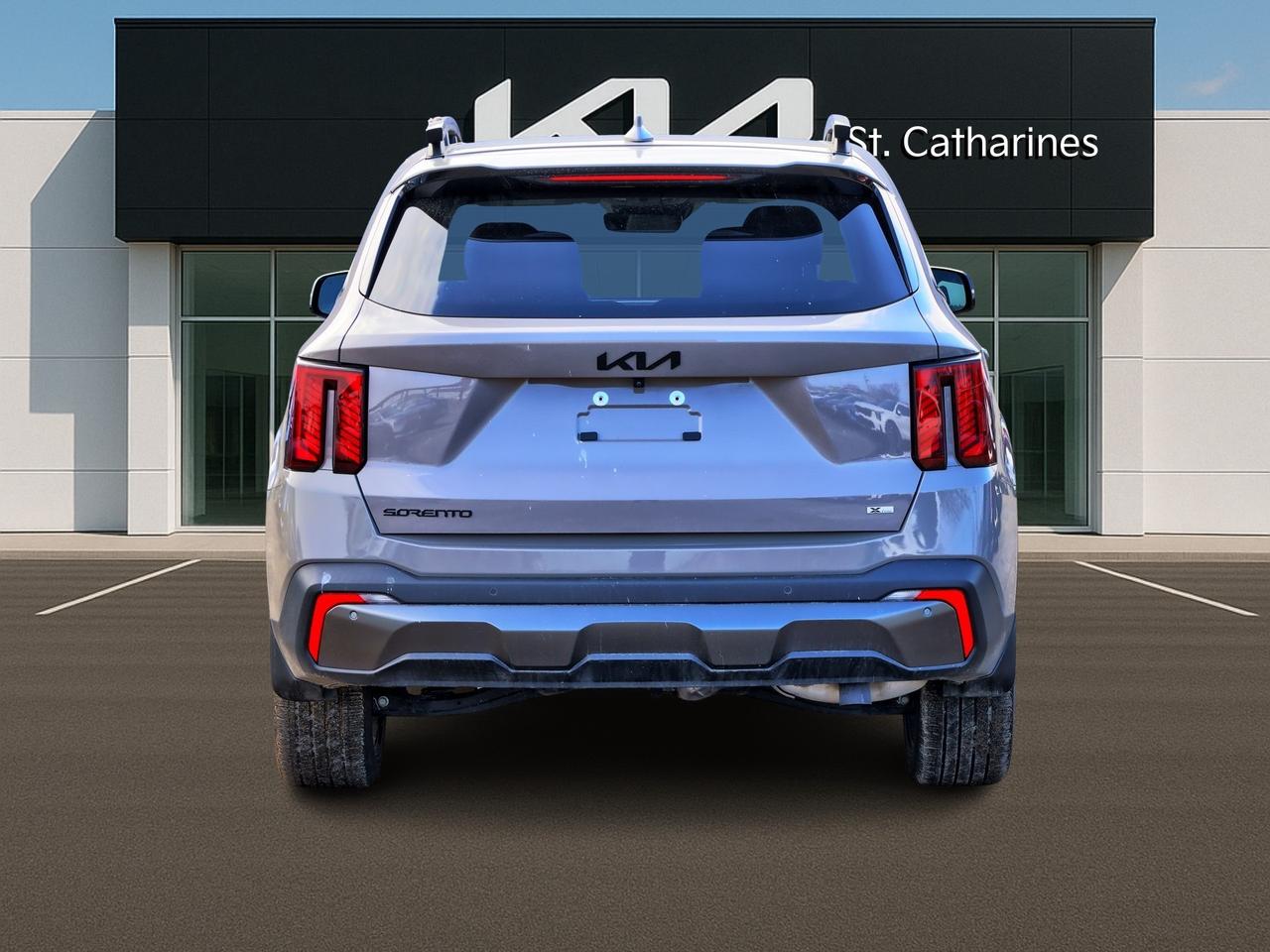 2025 Kia Sorento X-Line AWD   Demonstrator Photo