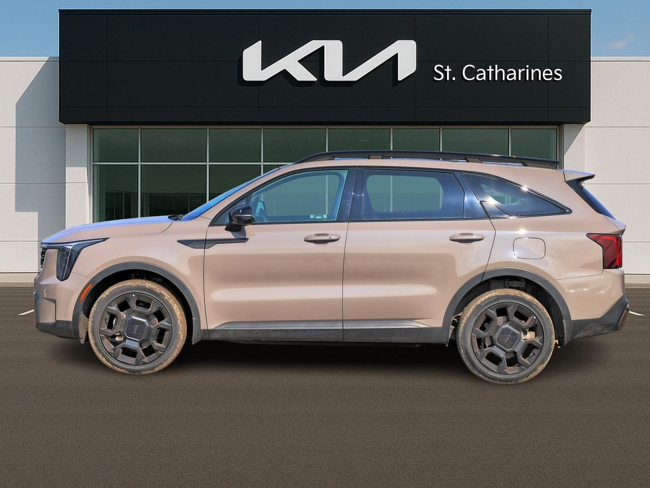 2025 Kia Sorento X-Line AWD   Demonstrator Photo