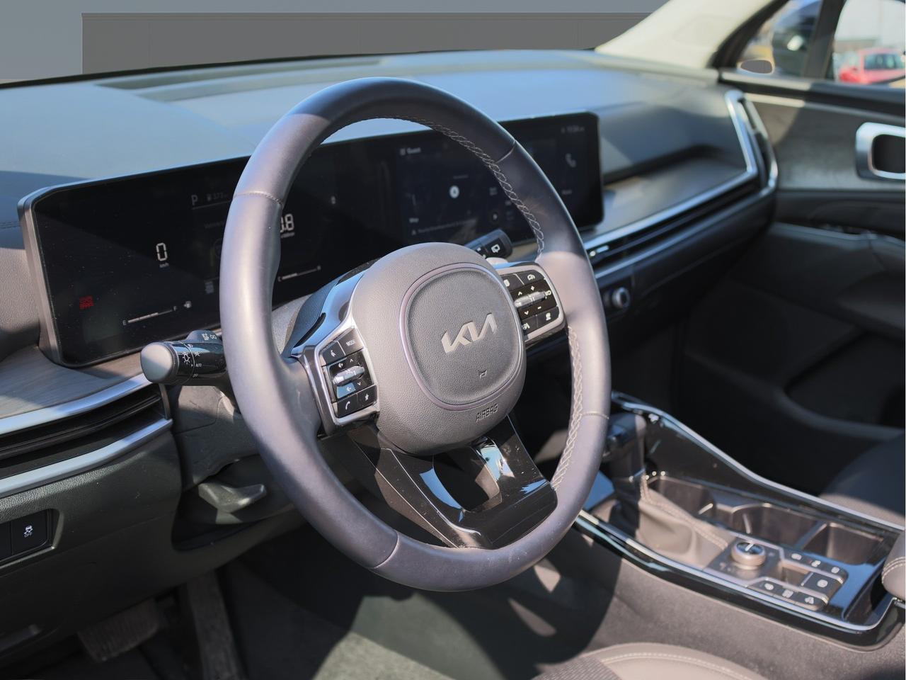 2025 Kia Sorento X-Line AWD   Demonstrator Photo