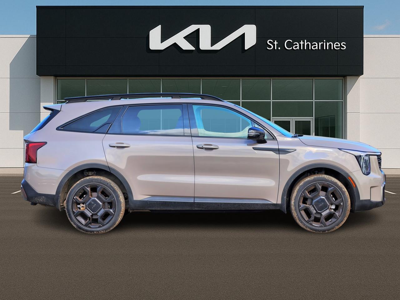 2025 Kia Sorento X-Line AWD   Demonstrator Photo