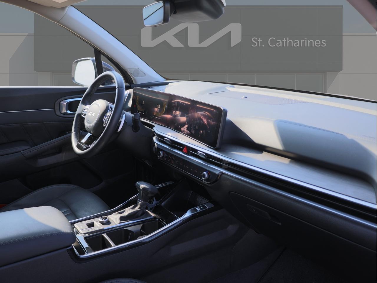 2025 Kia Sorento X-Line AWD   Demonstrator Photo