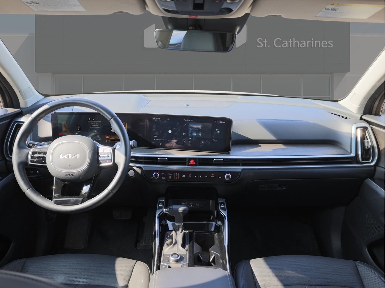 2025 Kia Sorento X-Line AWD   Demonstrator Photo