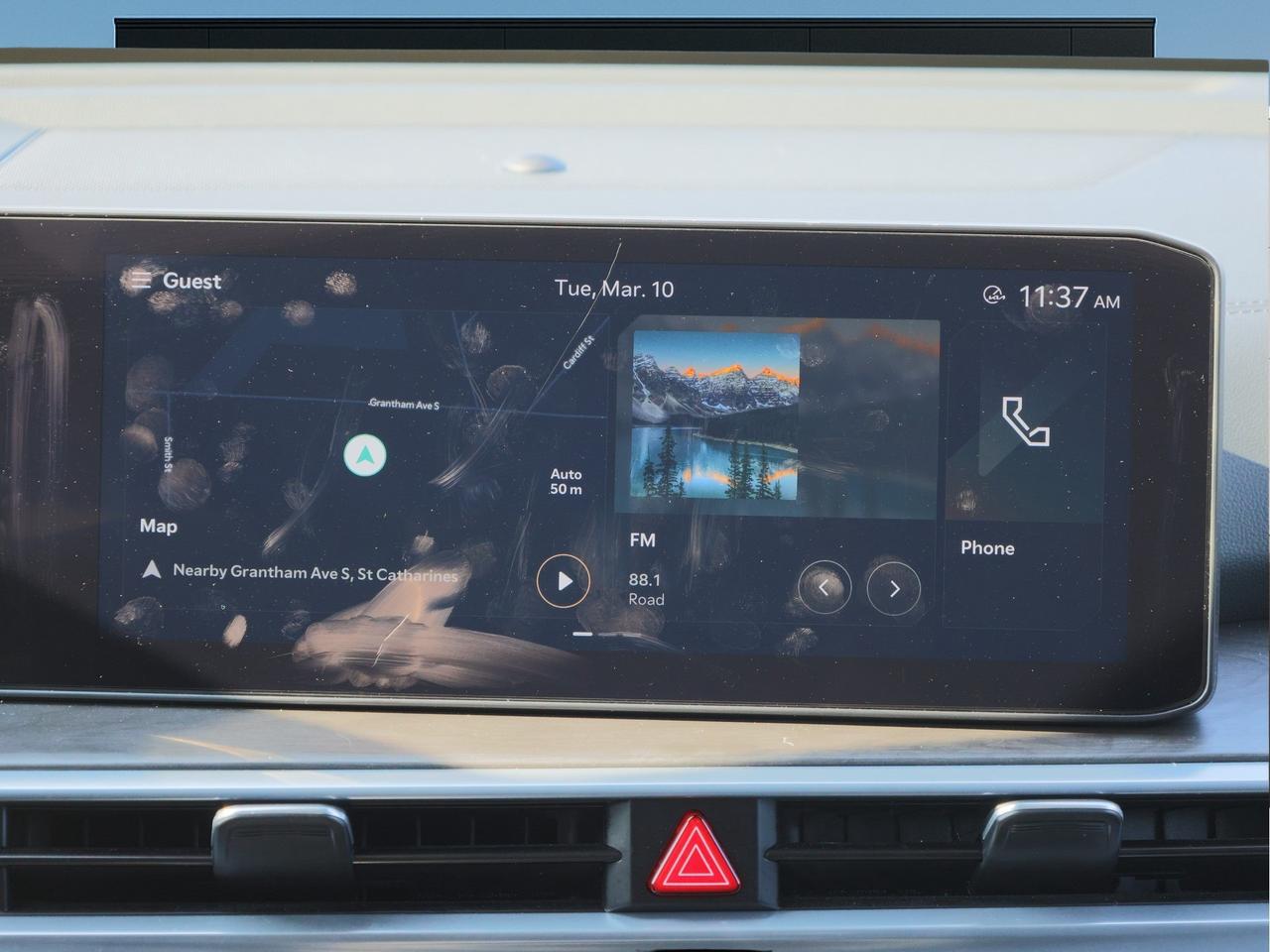 2025 Kia Sorento X-Line AWD   Demonstrator Photo