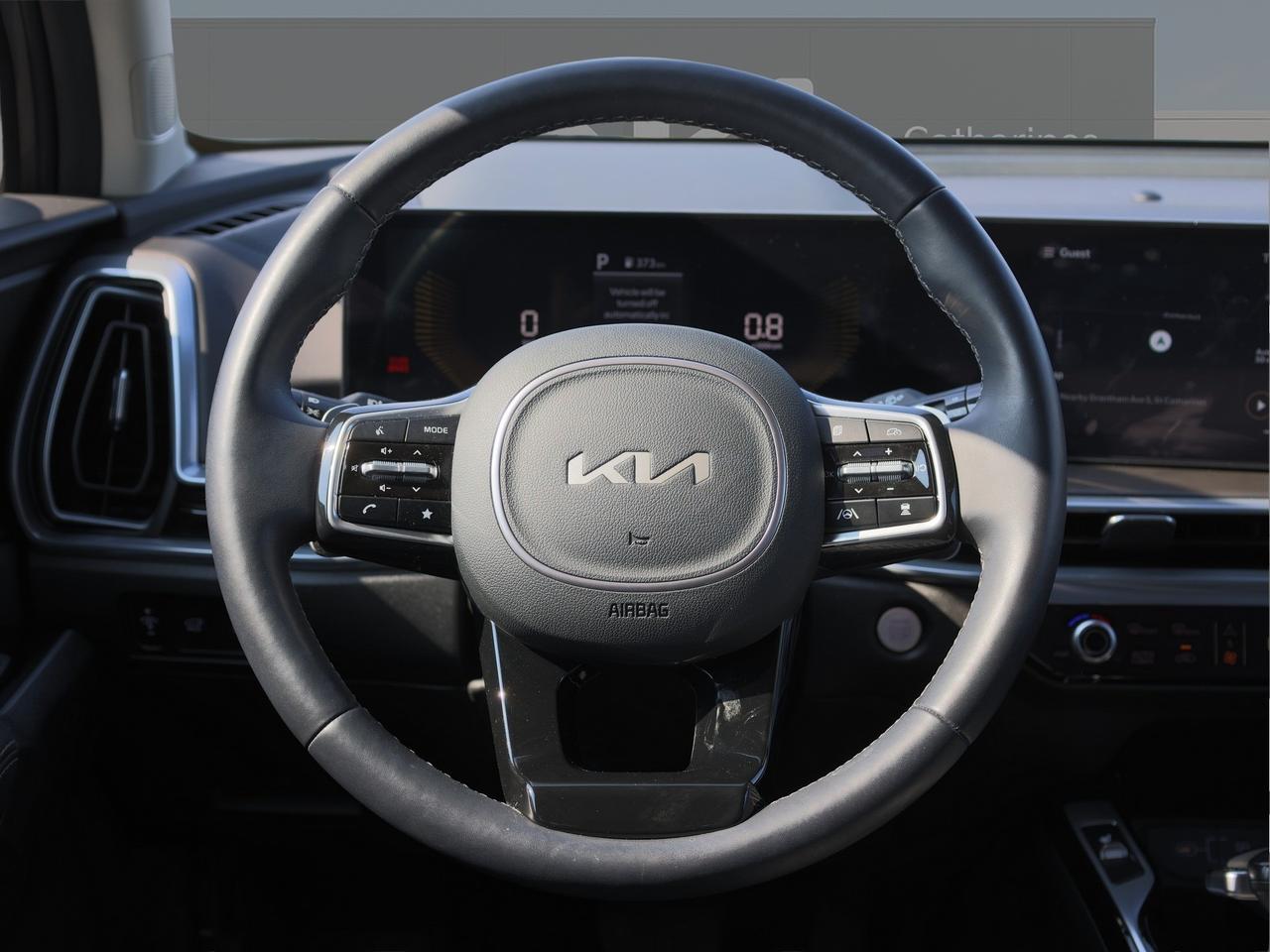 2025 Kia Sorento X-Line AWD   Demonstrator Photo