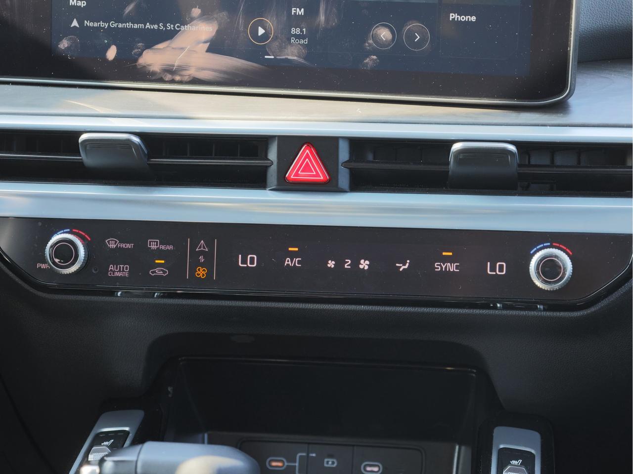 2025 Kia Sorento X-Line AWD   Demonstrator Photo