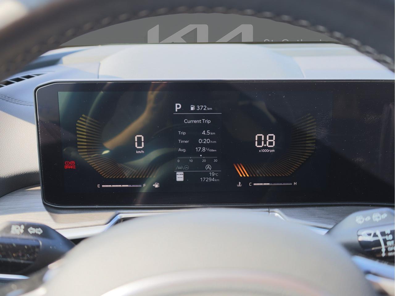 2025 Kia Sorento X-Line AWD   Demonstrator Photo