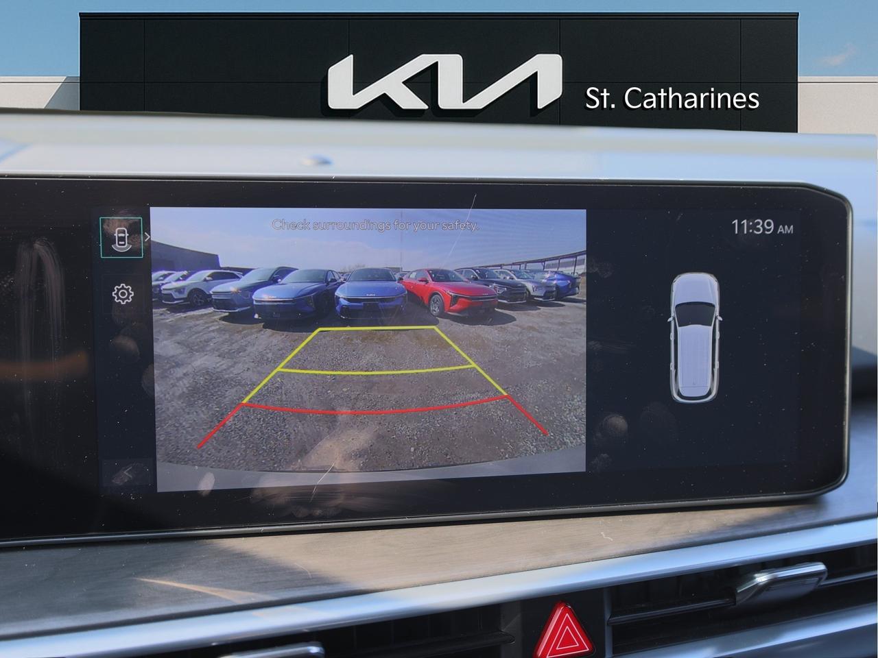 2025 Kia Sorento X-Line AWD   Demonstrator Photo