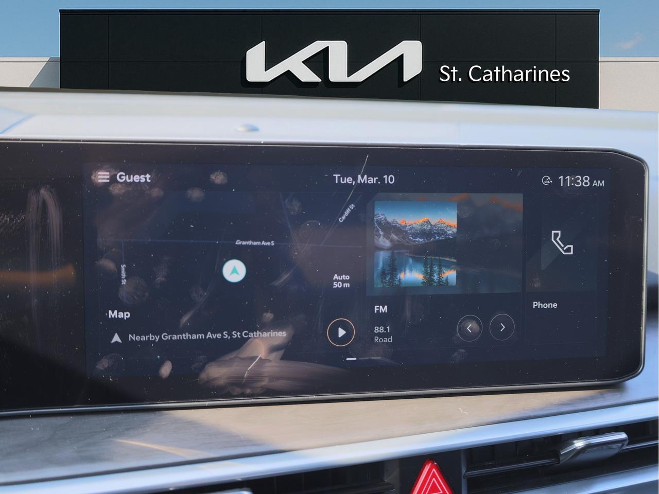 2025 Kia Sorento X-Line AWD   Demonstrator Photo