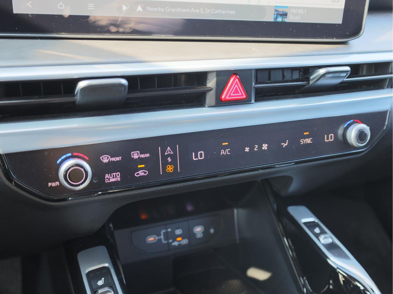 2025 Kia Sorento X-Line AWD   Demonstrator Photo