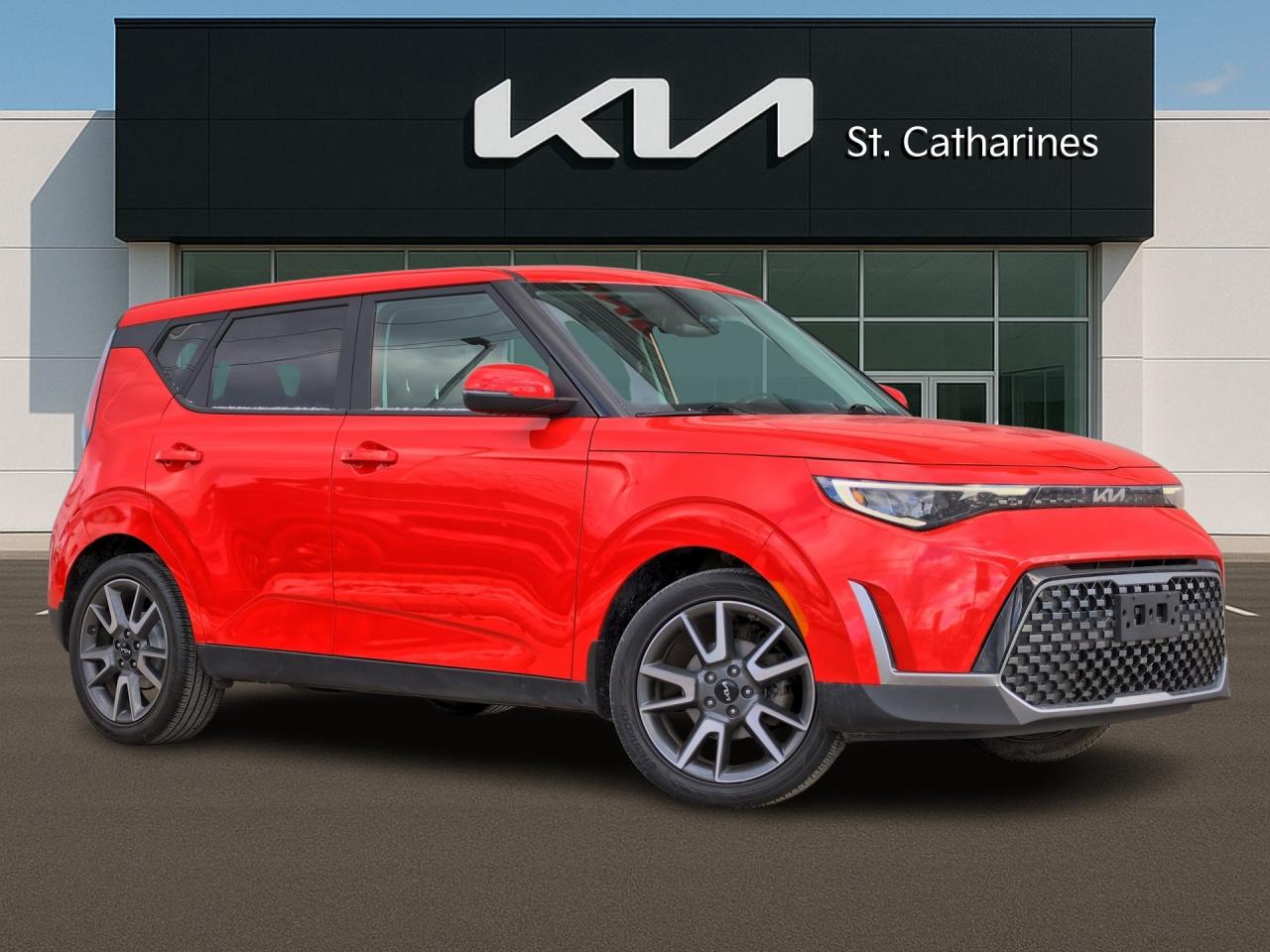 2023 Kia Soul EX Premium   Remote Start   Nav   Power Sunroof Photo