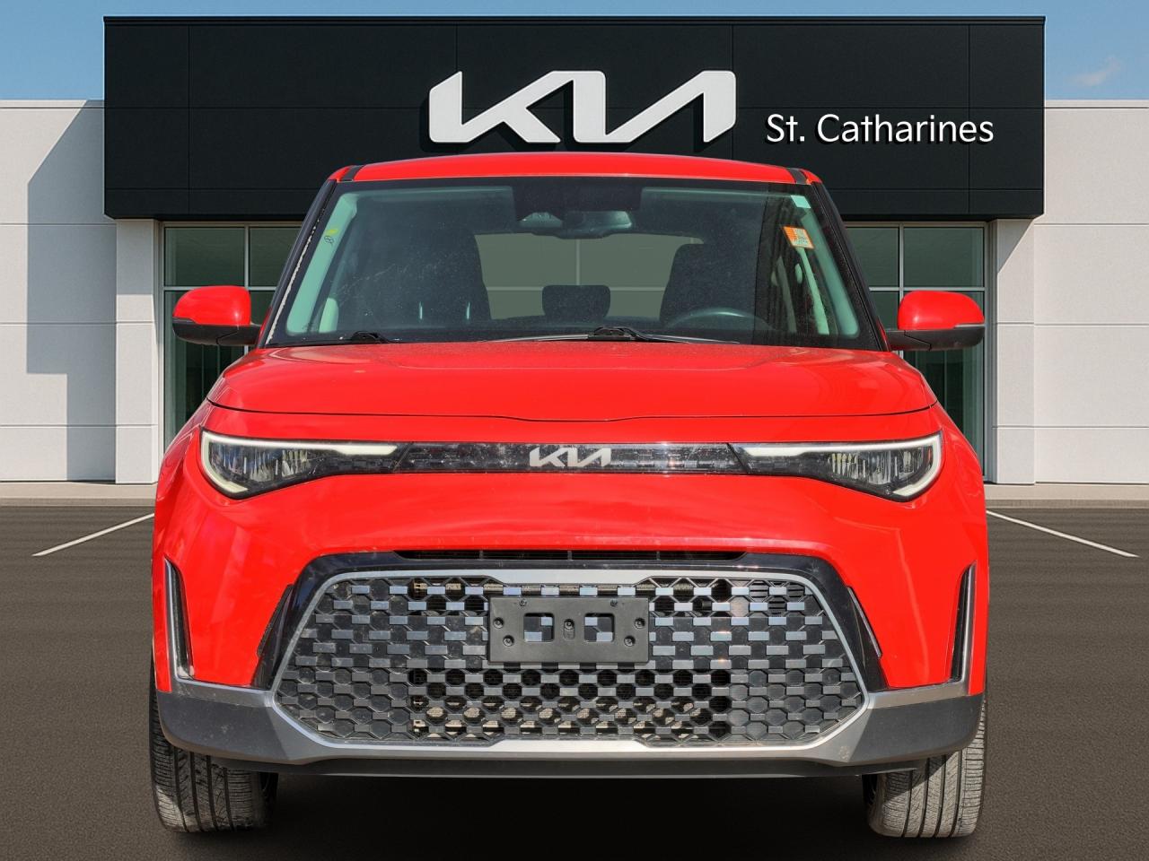 2023 Kia Soul EX Premium   Remote Start   Nav   Power Sunroof Photo