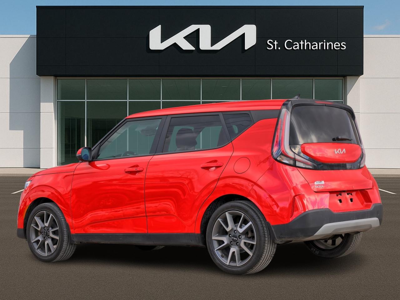 2023 Kia Soul EX Premium   Remote Start   Nav   Power Sunroof Photo